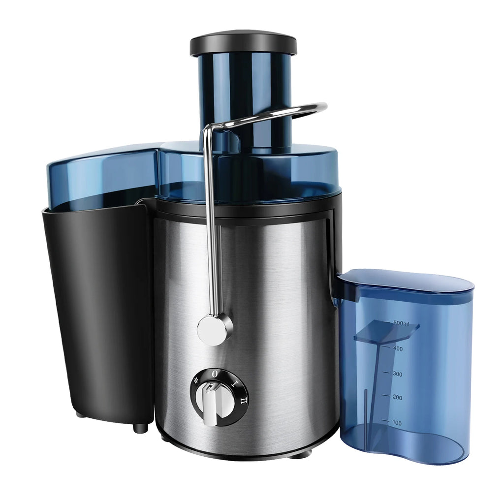 Juicer Extractor, 2-Speed, for Fruits Vegetables Citrus