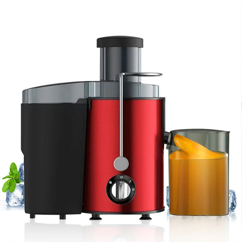 Juicer Extractor, 2-Speed, for Fruits Vegetables Citrus