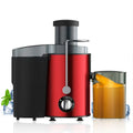 500ML Centrifugal Juicer Extractor, 2-Speed, Feed Chute for Fruits Vegetables Citrus