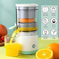 Portable Juice Juice Extractor Fully Automatic Fruit Household Juicer Automatic Orange Lemon Juice USB Extractor Extruder